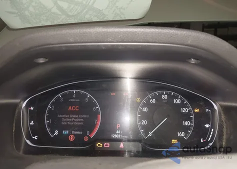 2018 Honda Accord Lx из США, поврежденный, VIN 1HGCV1F14JA021337